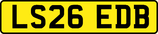 LS26EDB