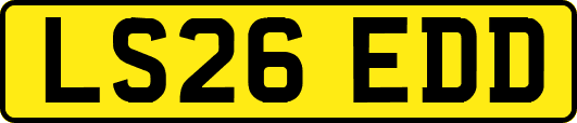 LS26EDD