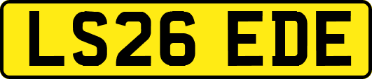 LS26EDE