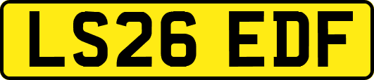 LS26EDF