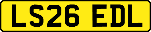 LS26EDL