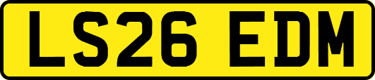 LS26EDM