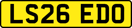 LS26EDO