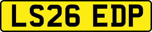 LS26EDP