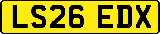 LS26EDX