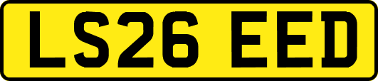 LS26EED