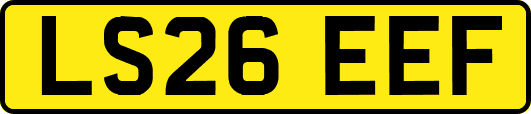 LS26EEF