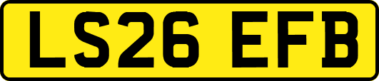 LS26EFB