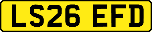 LS26EFD
