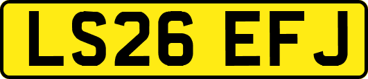 LS26EFJ