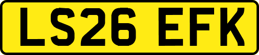 LS26EFK