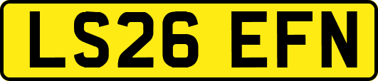 LS26EFN