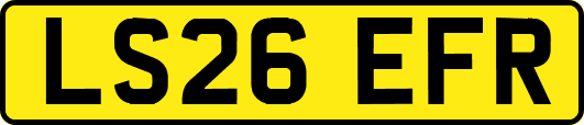 LS26EFR