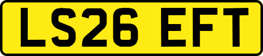 LS26EFT