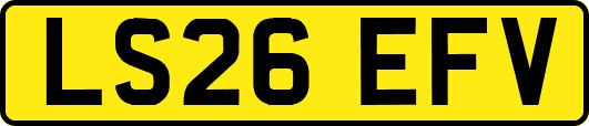 LS26EFV
