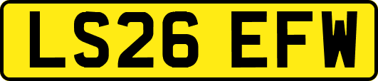 LS26EFW