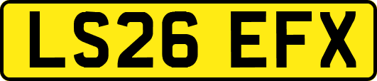 LS26EFX