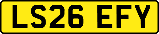LS26EFY
