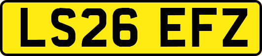 LS26EFZ