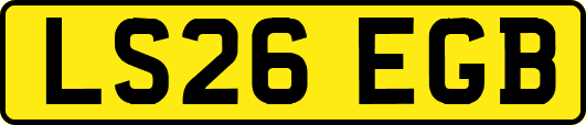 LS26EGB