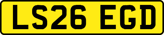 LS26EGD