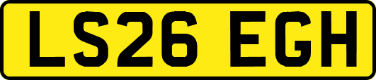LS26EGH
