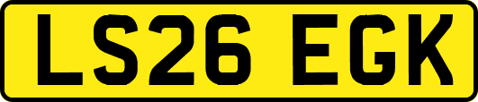 LS26EGK