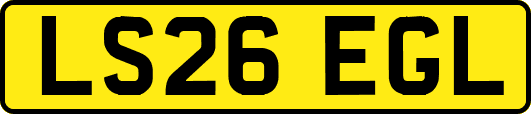 LS26EGL