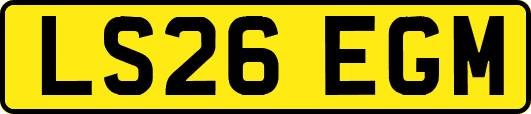 LS26EGM