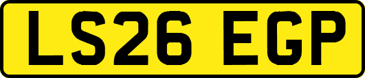 LS26EGP