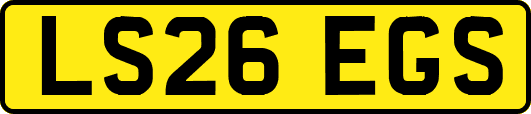 LS26EGS