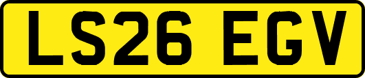LS26EGV