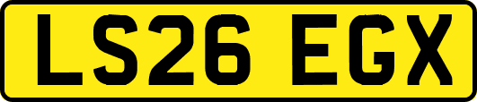 LS26EGX