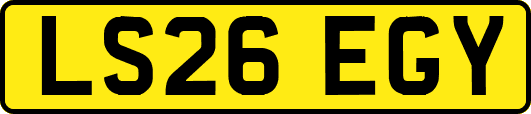 LS26EGY