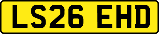 LS26EHD