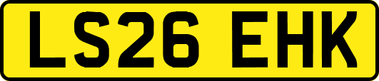 LS26EHK