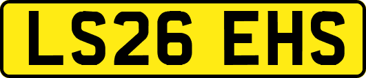 LS26EHS
