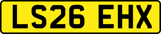 LS26EHX