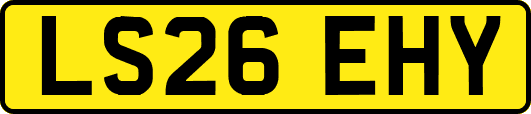 LS26EHY