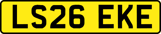 LS26EKE