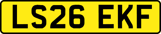 LS26EKF