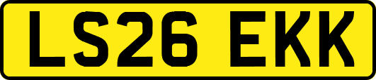 LS26EKK