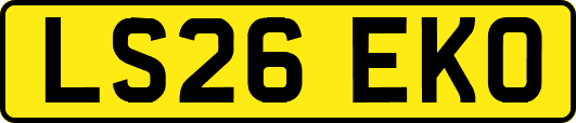 LS26EKO