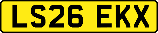 LS26EKX