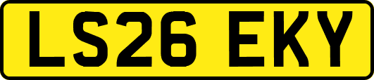 LS26EKY