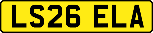 LS26ELA