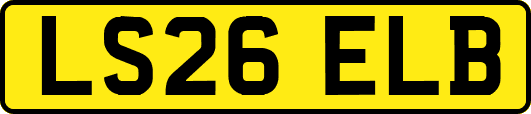 LS26ELB