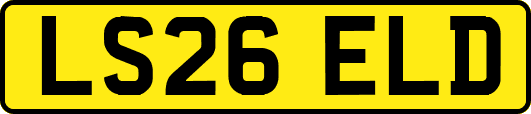 LS26ELD