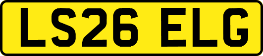 LS26ELG