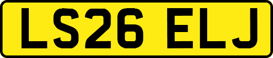 LS26ELJ